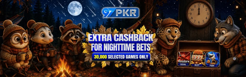 97PKR Game